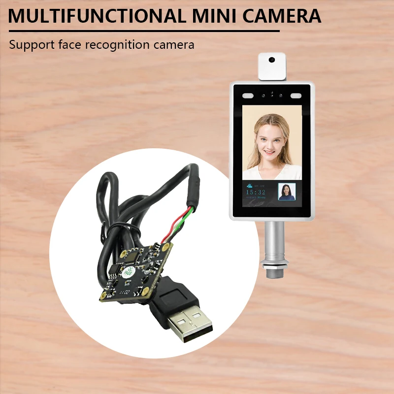 Two-Way Camera Audio Module