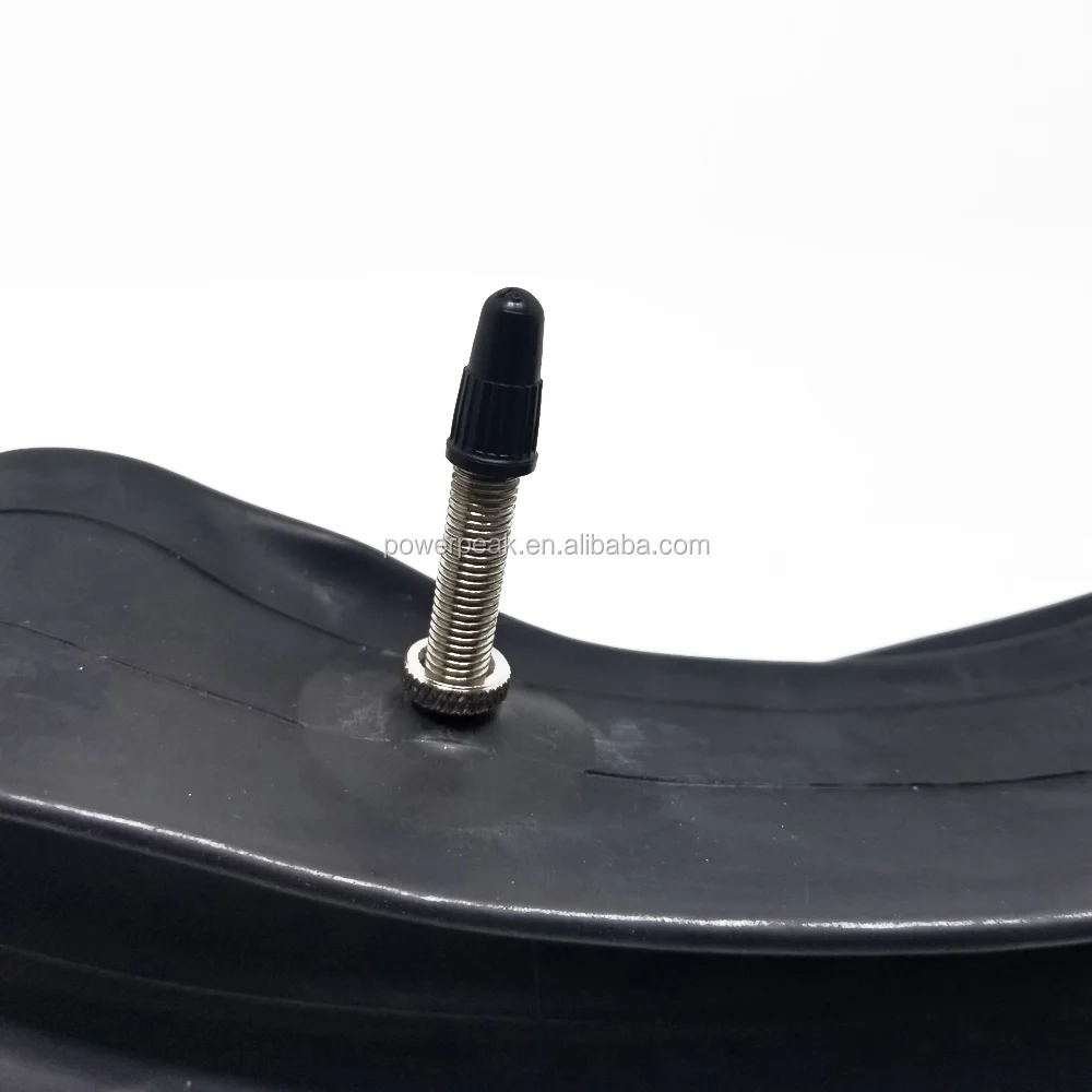 Bicycle Tube 26x1 1 2x1 5 8  FV DV valve Camera De Aire butyl bike tyre inner tube hot sell size to Africa