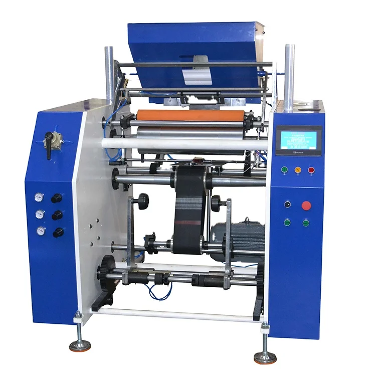 Полностью автоматическая пленка для пищевых продуктов/Еда PE стретч-пленка/ручная стрейч-пленку перематывать машина