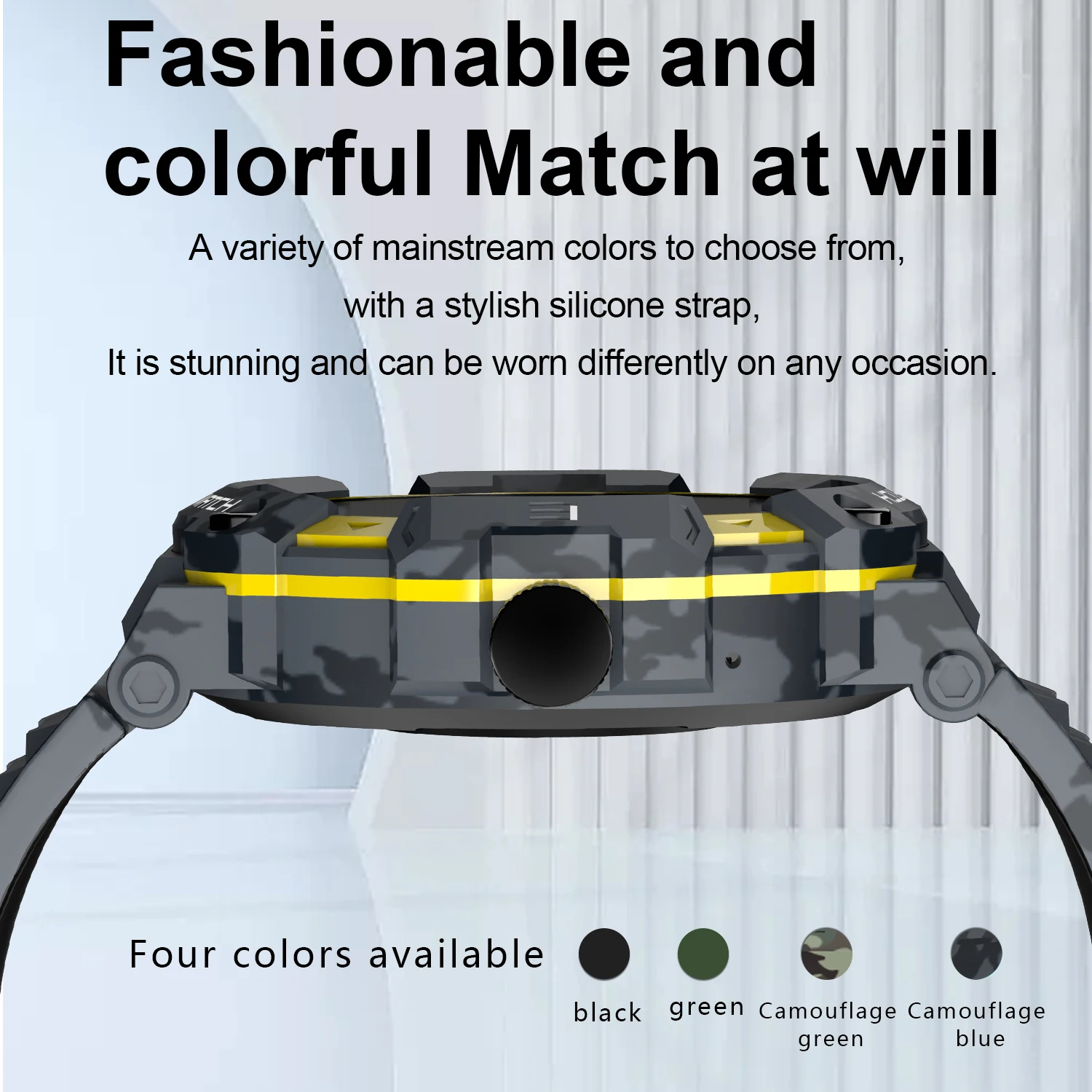 High quality Water-Resistant NWW04 Sport Smartwatch Call Function Reloj Inteligente Smart Watch for Garmin