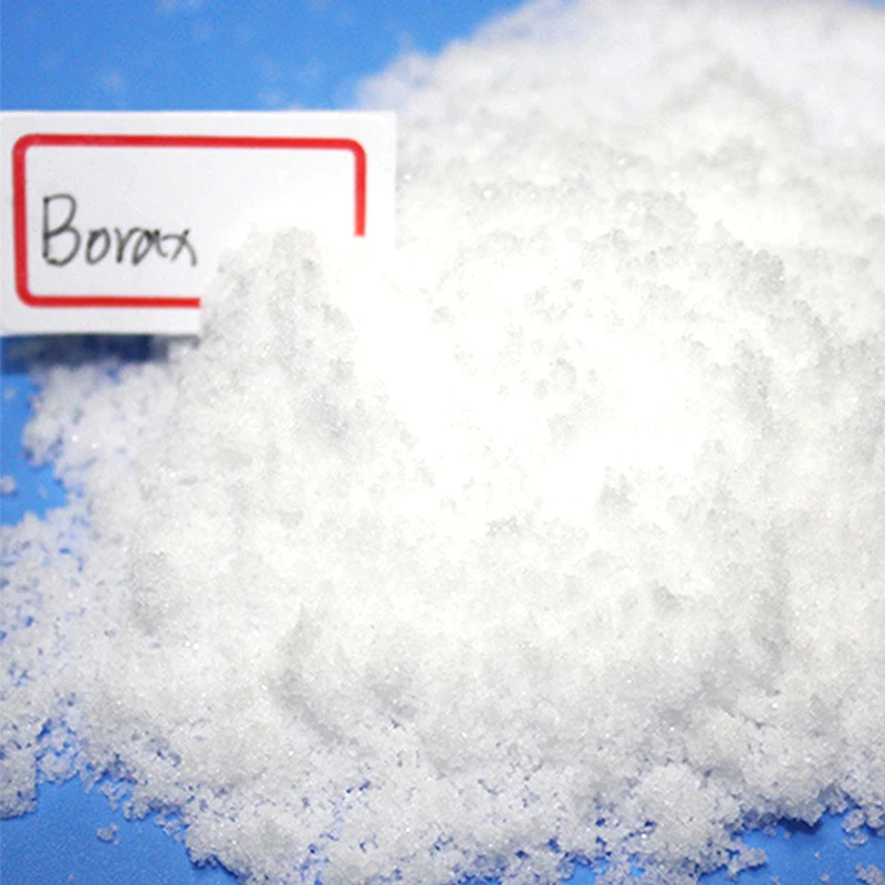 High quality Soluble fertilizer 95% Borax decahydrate fertiliser supplies