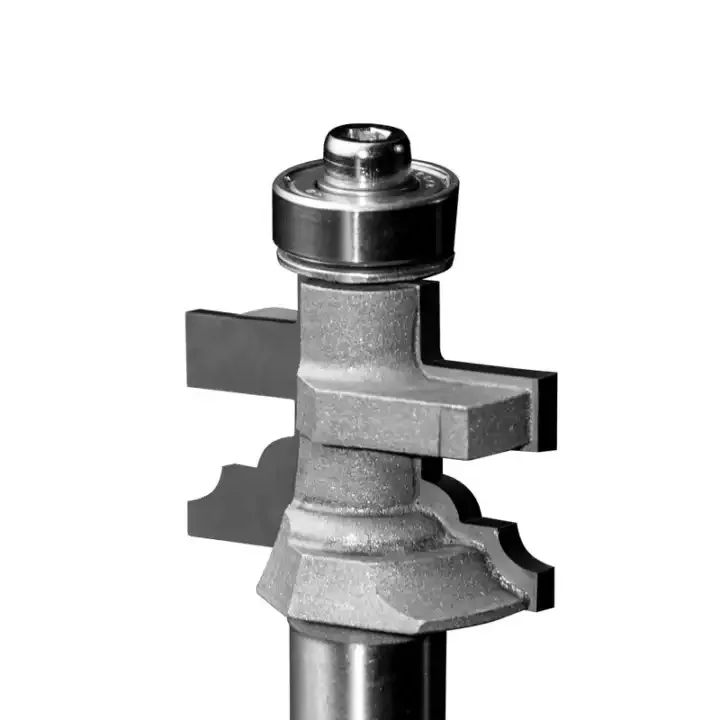 Woodworking TCT Glue Joint Bit Set router bit molding cutter woodworking router bits
