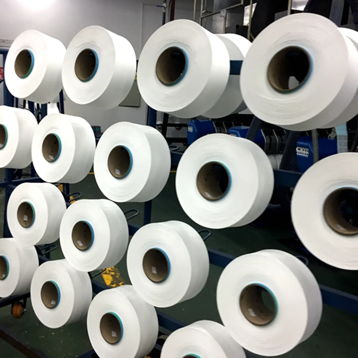 Nylon 6 FDY Yarn Nylon 40D/34F Yarn for Weaving