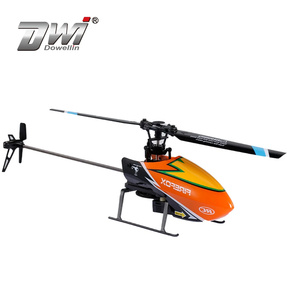 Радиоуправляемый вертолет для взрослых и детей 4-канальный 2 4 ГГц с 6-осевым гироскопом радиоуправляемый самолет удержанием высоты