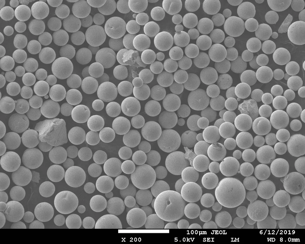 
3D Printing Powder Spherical Niobium Mo Ta W V Metal Powder for Additive Manufacturing 