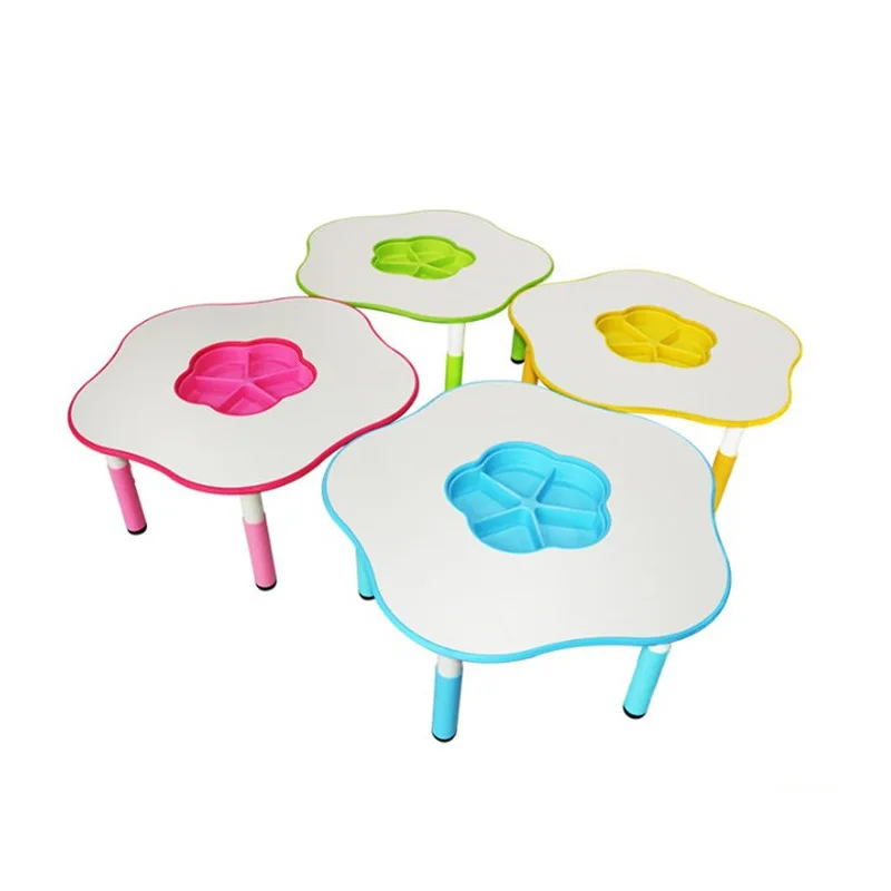 kindergarten kids play table and chair toys storage bag children study and play desk baby room furniture