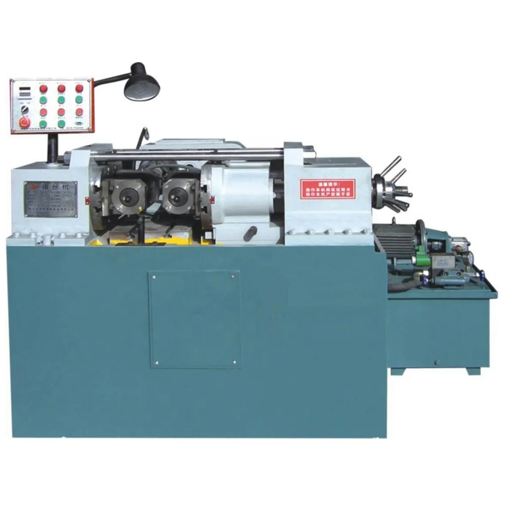 
Hydraulic automatic Thread Rolling Machine for Steel Bar 