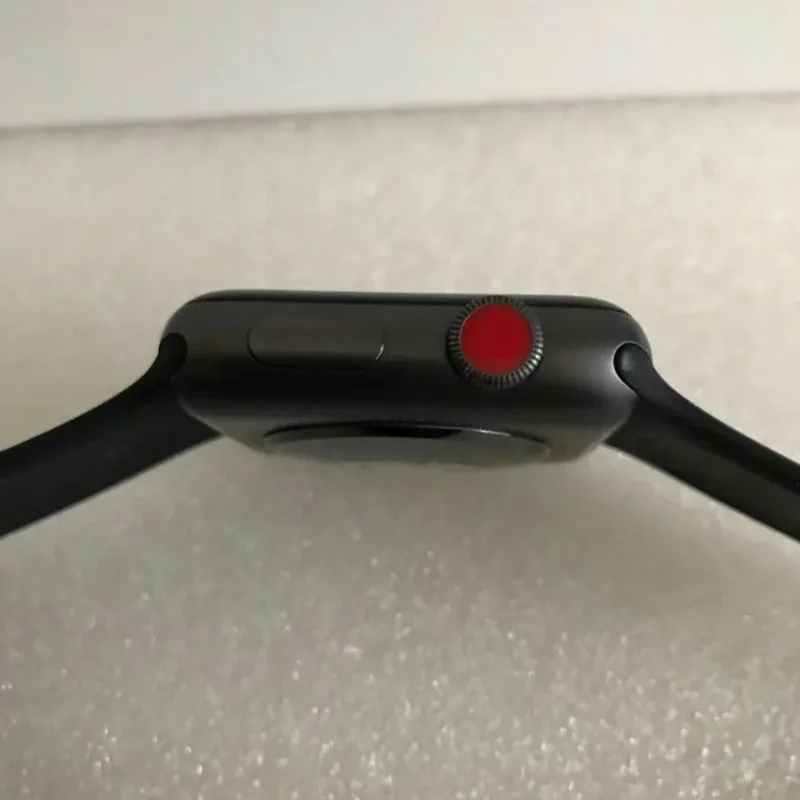  Оптовая продажа б/у часов серии 3 38 мм 42 S3 GPS сотовый телефон для APPLE watch дешевая Отремонтированная разблокированная оригинальная
