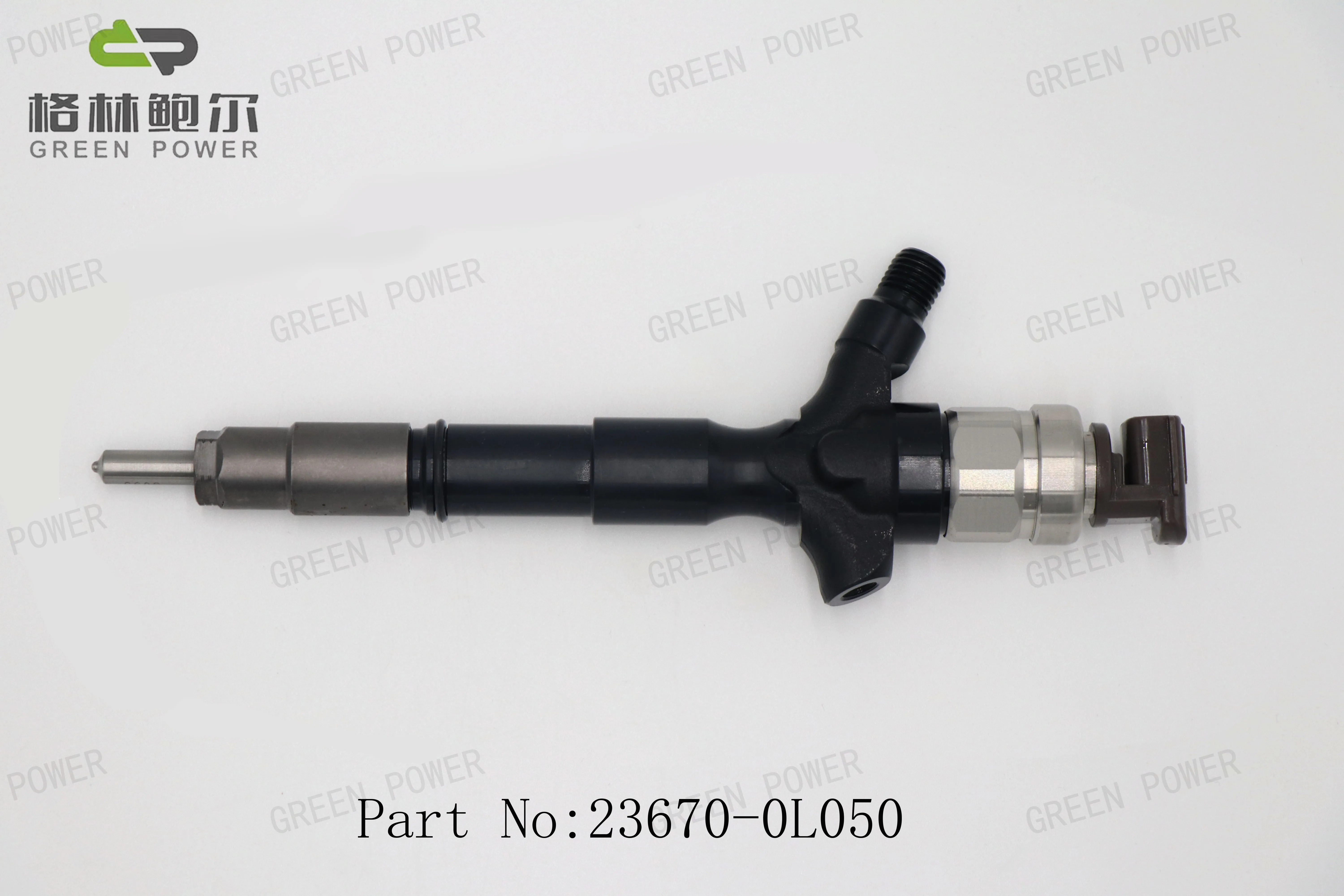 diesel engine common rail Injector nozzles 23670-0L050/used for Toyota engine 1KD / 2KD-FTV  injectors