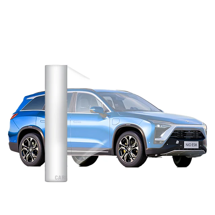 CARLAS 1.52*15m Anti-scratch Self Healing Car Wrap Manufacturer For Automobile Cars PU Paint Protection Film TPU PPF