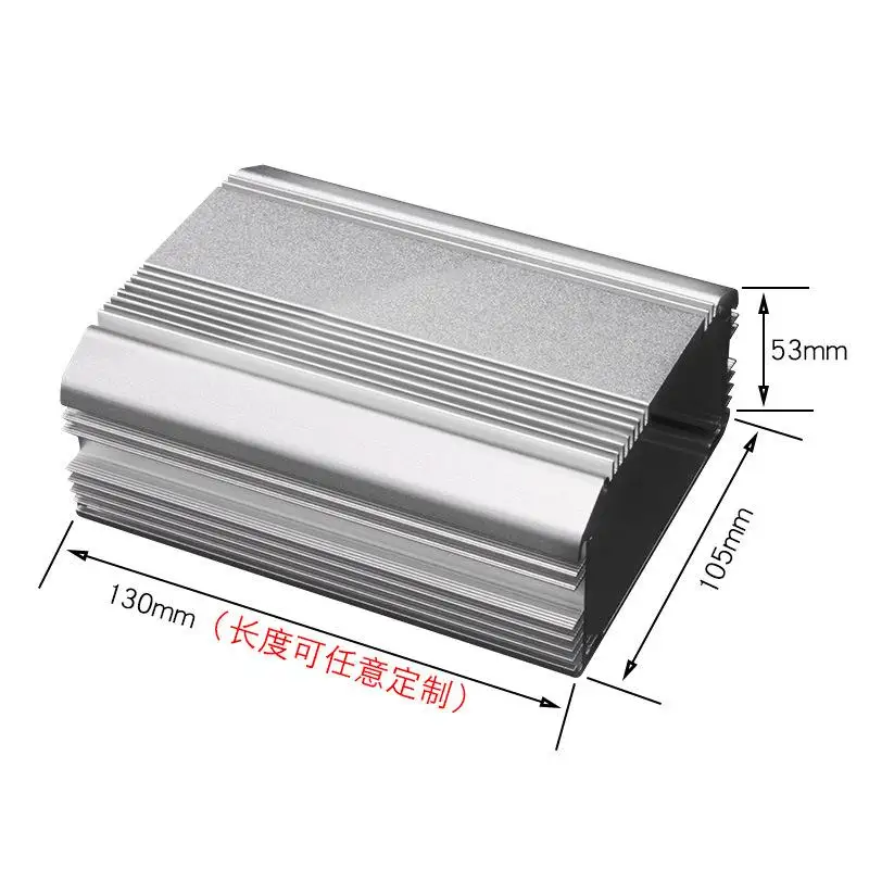 Custom CNC Waterproof Aluminum Box Plastic ABS Mould Electronic Enclosure