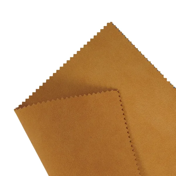 1.4~2mm Waterproof Microfiber Synthetic Suede Leather For Safety Shoes