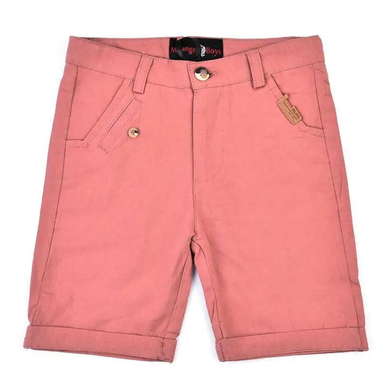 
New Style 10 colors Cool Soft cotton Boy Short Half Pant For Summer 