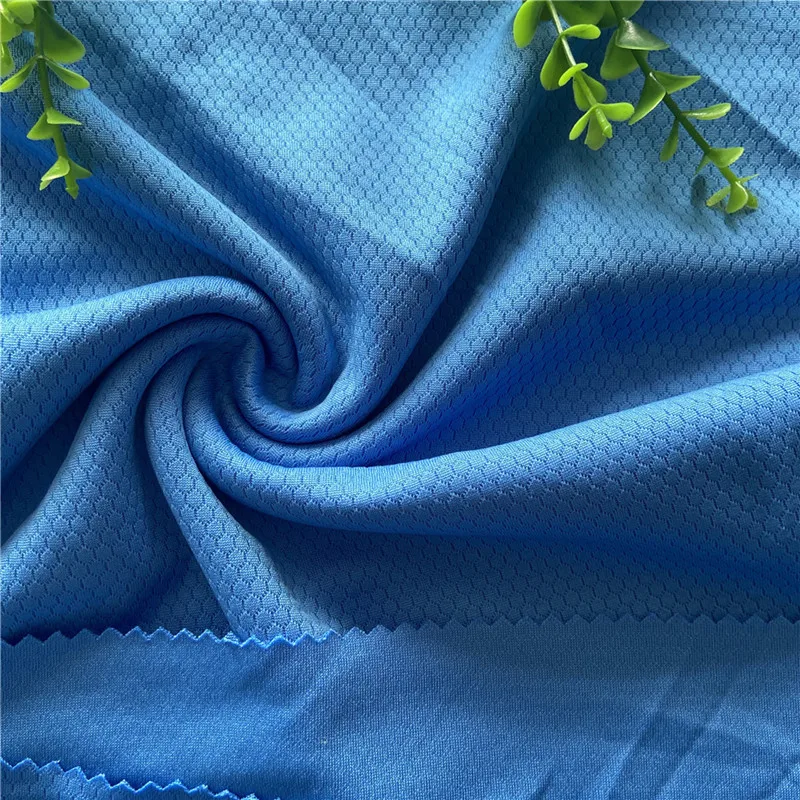 
dry fit 100 polyester soccer jersey fabric wholesale 