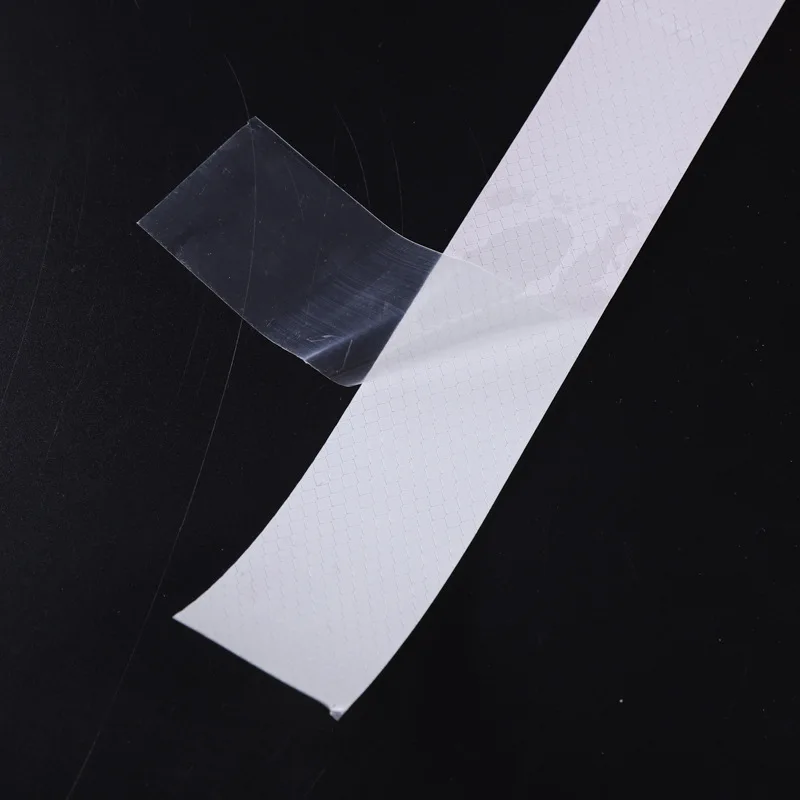 Customized Red White Checkered High Visibility Adhesive Waterproof ECE 104R 00821 Trailer Reflective Tape Dot C2 For Truck