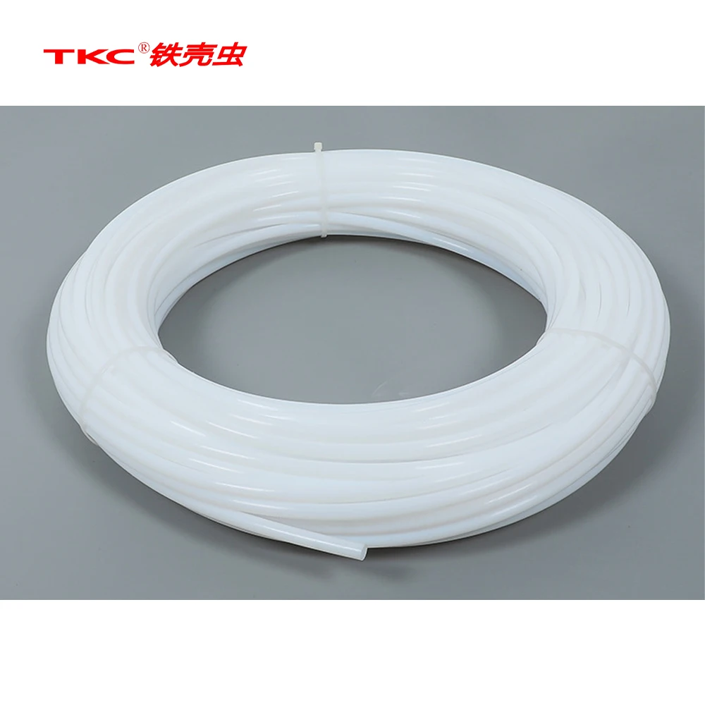 Термоусадочная трубка TKC PTFE Гибкая термостойкая гладкая