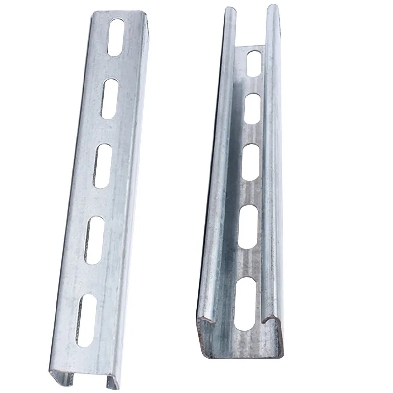 solar panel roof mounting system solar mounting brackets solar panel ground mount galvanized strut c channel support solar