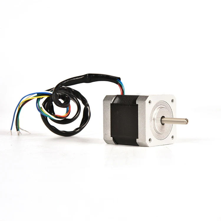 high precision hybrid step motor