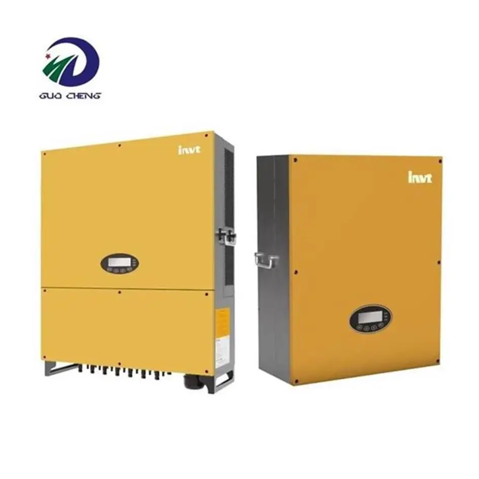 
INVT distributor 40kw on grid solar power inverter for solar power system 