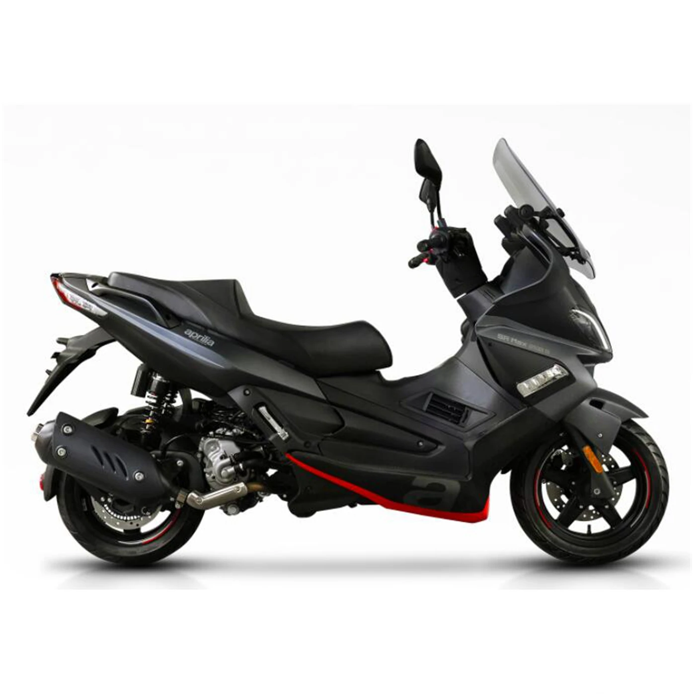 Подлинный скутер Aprilia SR MAX250 S мотоциклы