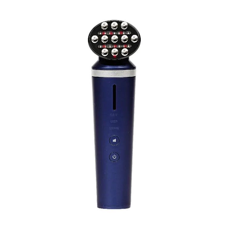 Private Label 2021 Factory supply Anti-aging  Face Lift laser hair loss regrowth comb & face beauty equipment