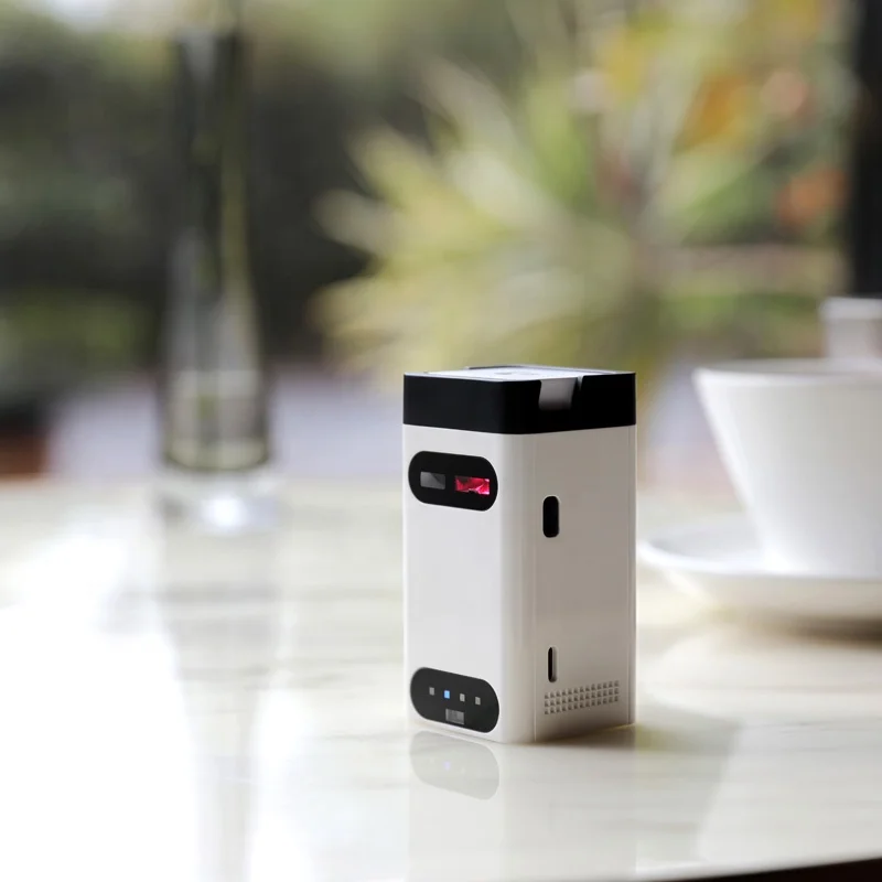 Portable Blue tooth Virtual Laser Keyboard Wireless Projector Keyboard With Mouse function For iphone Tablet Computer Phone