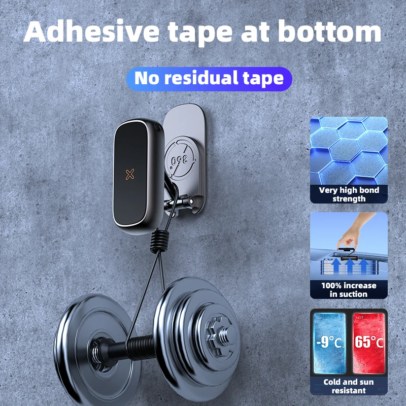 Dashboard 360 Rotation Magnetic car Phone Holder for Car Metal Magnetic Phone Mount car Phone Holder