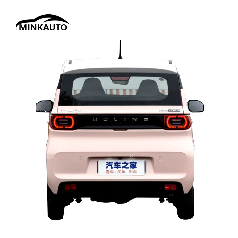 Лидер продаж Электромобиль hongguang mini