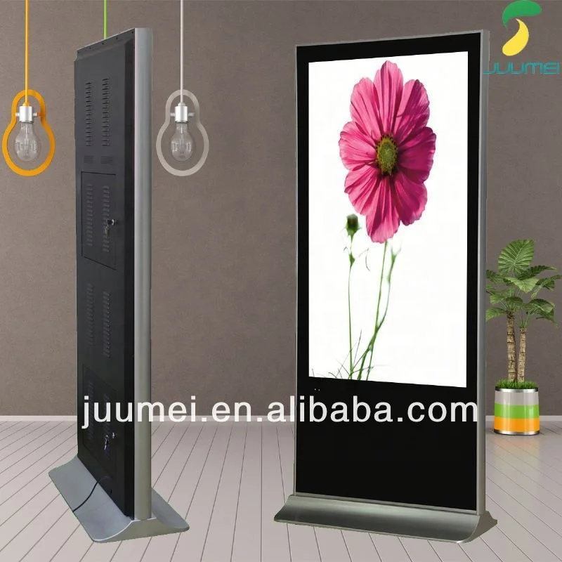 32 42 50 55 60 6 70 inch hd lcd display WIFI Digital Signage