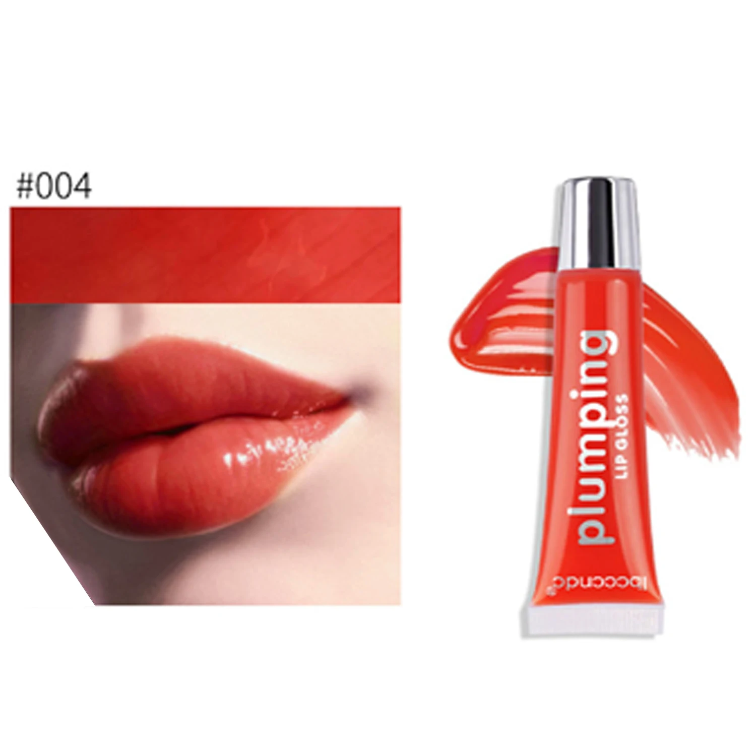 L04 новый фирменный блеск для губ с долговечным кристаллом и пустой блеск для губ на заказ 10 мл контейнер для блеска для губ