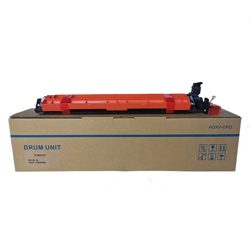 Совместимый блок разработчика Konica Minolta DV311 DV-311 DV 311 на bizhub c220 C280 C360 developer unit