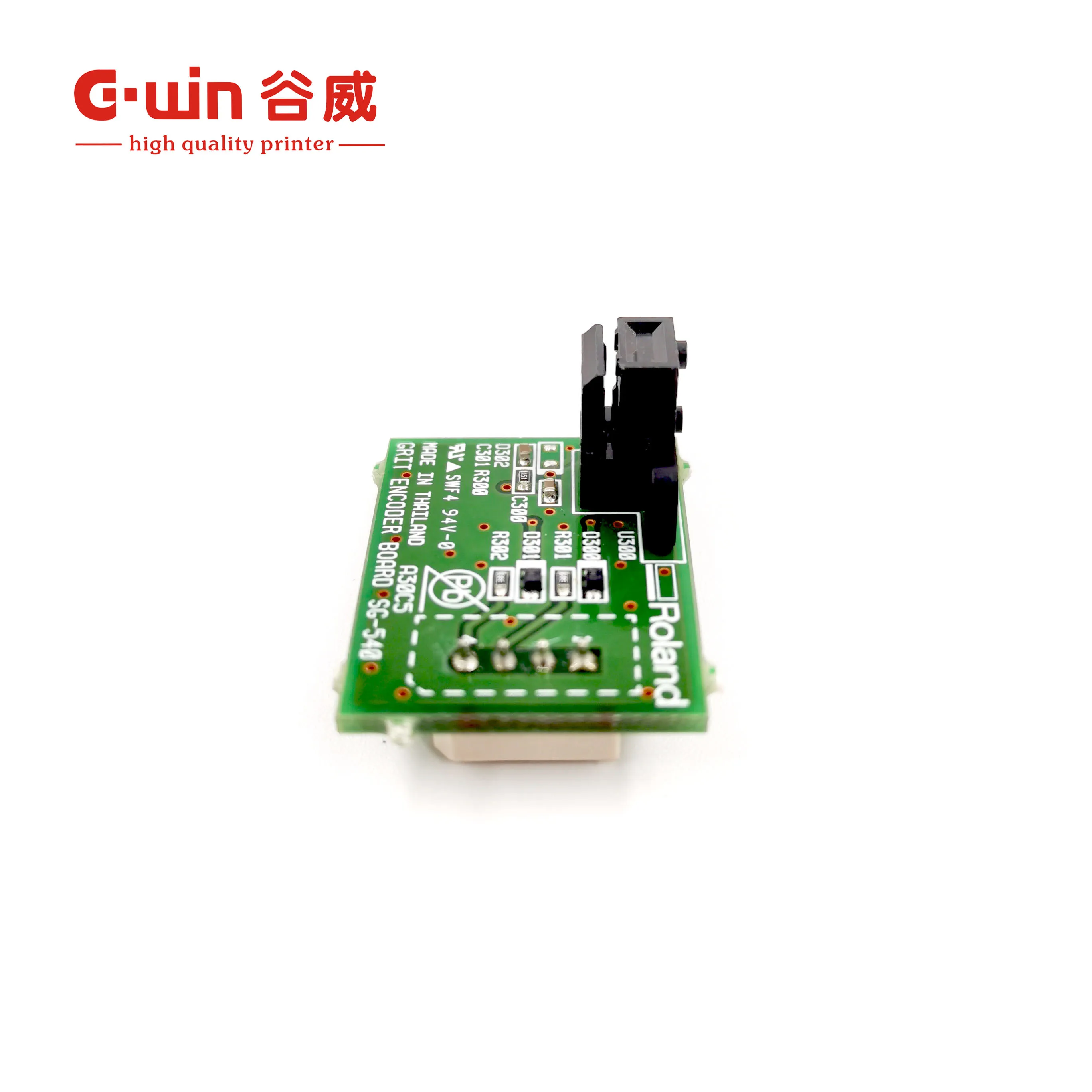 spare parts roland  grit encoder board feed encouder sennor  W701407040  for roland for digital printers RF640 RE640 VS640