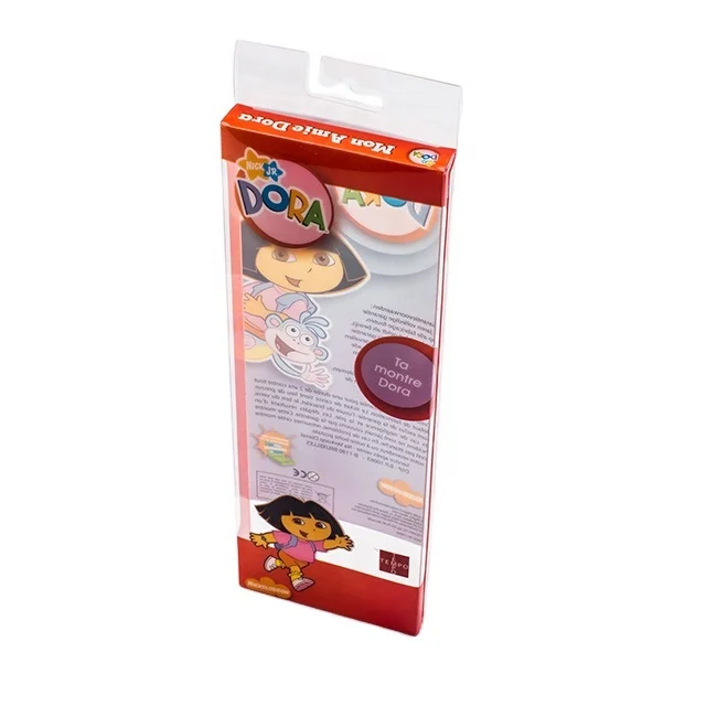 
Foil Stamping Pet Packaging Customized Baby Clothes Packaging 