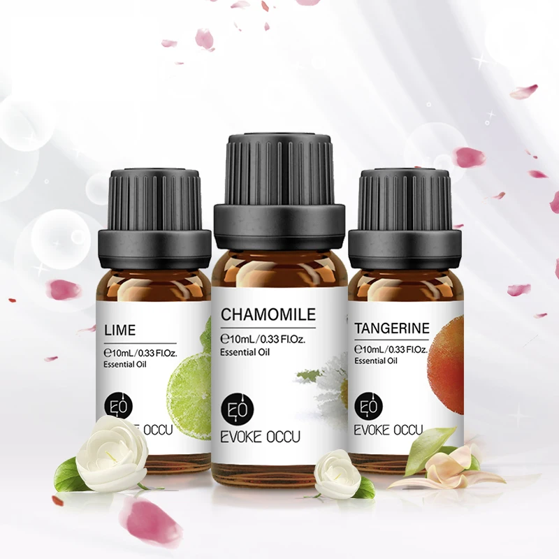Factory Direct Sale 10ml High Quality Water-soluble Aromatherapy Essential Oil Aromatherapy Can Be Used in Aromatherapy Machine