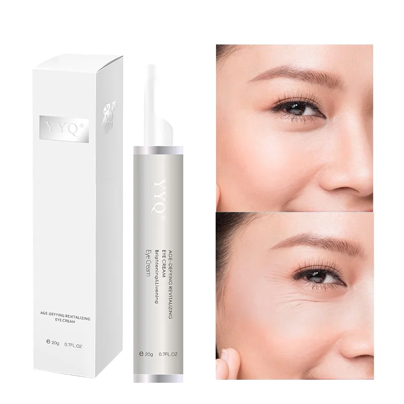 OEM/ODM Wholesale Customize Anti-wrinkle and anti-aging Instant Eyebags Removal Intensive Eye Cream