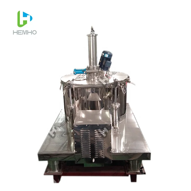 High Quality Automatic Horizontal Peeler Separation Scraper Centrifuge