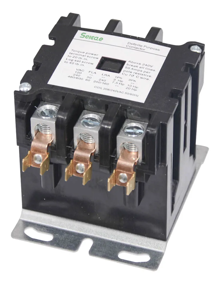 220V AC катушка напряжения Китай JINJI магнитный