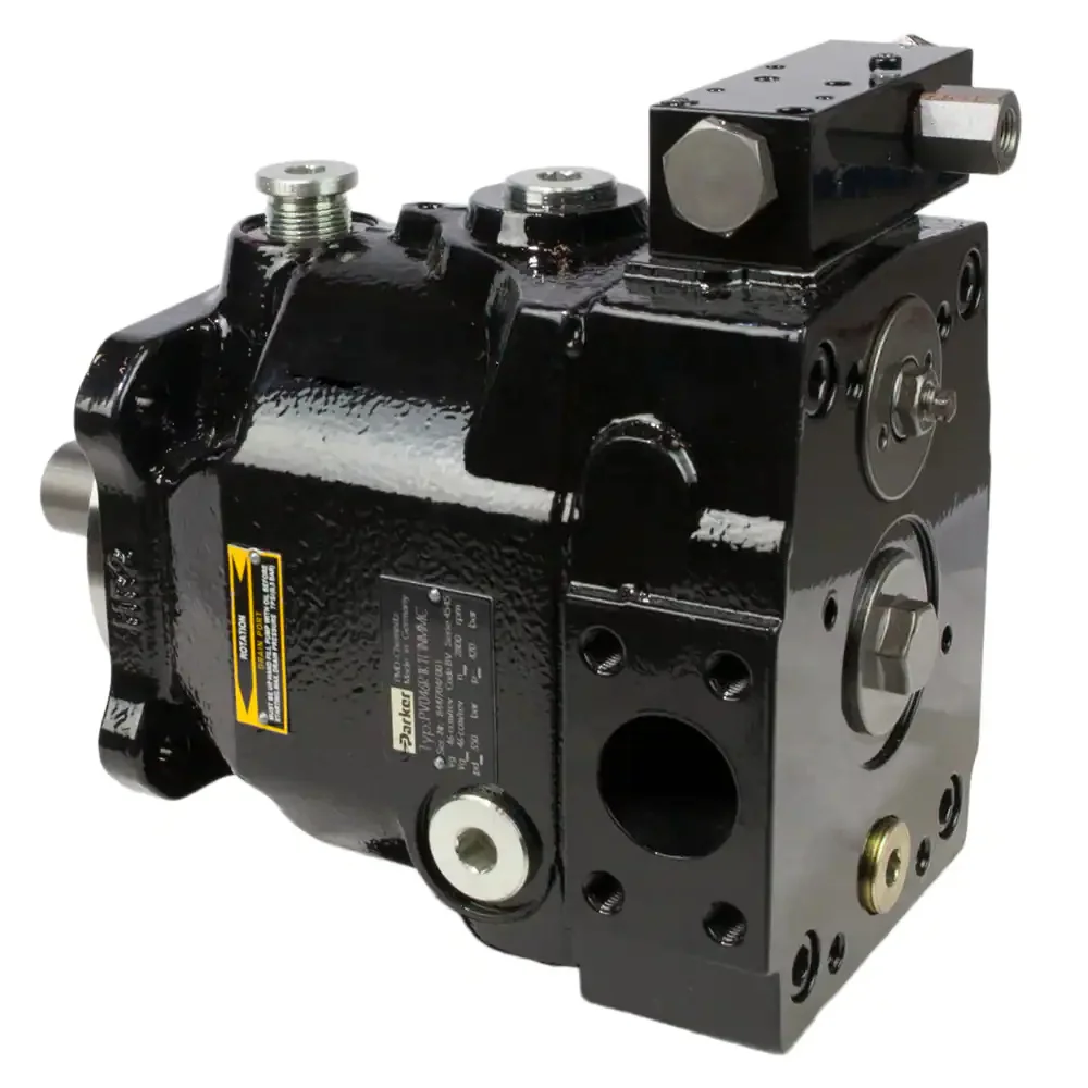 New Developed Plunger Pump PV140R1K1T1WMMC High Pressure Heavy Duty Piston Pump