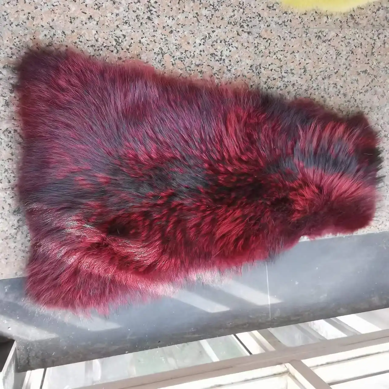 high quality Chinese raccoon skin fur pelts