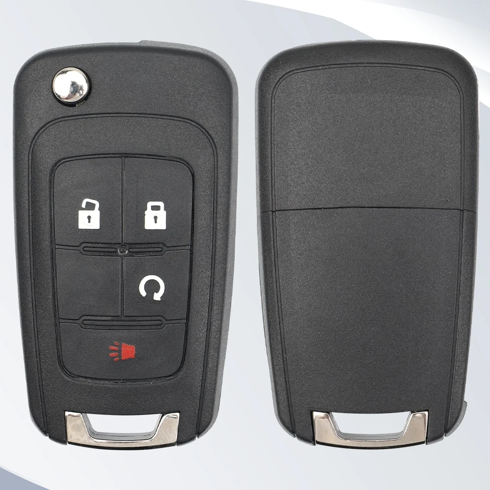 MS 4buttons 315mhz fcc OHT01060512 remote car key for chevrolet cruze sonic mailbu impaia equinox keyless factory blank car key