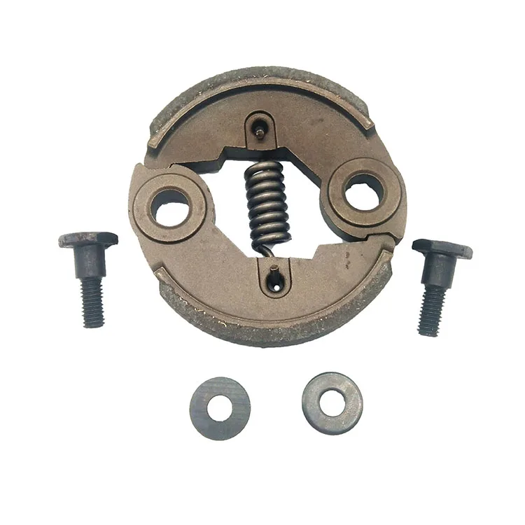 33CC 43CC 52CC Brush Cutter Clutch Aluminium Trimmer Clutch for cg430 cg520 40-5F 44-5F
