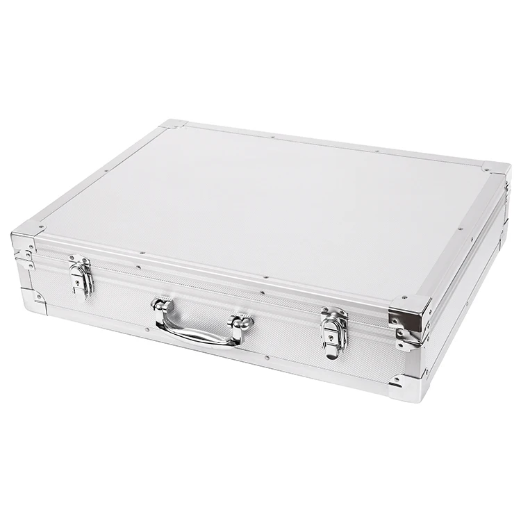 Customizable Aluminum Tool Case Equipment Box With Foam