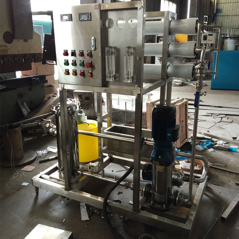 Commercial ro water purifier