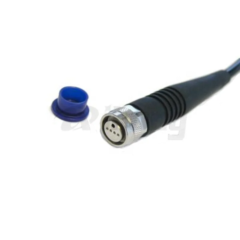 2Core/4Core Singlemode/Multimode RQC/RDC Waterproof Fiber Optic Patch Cord