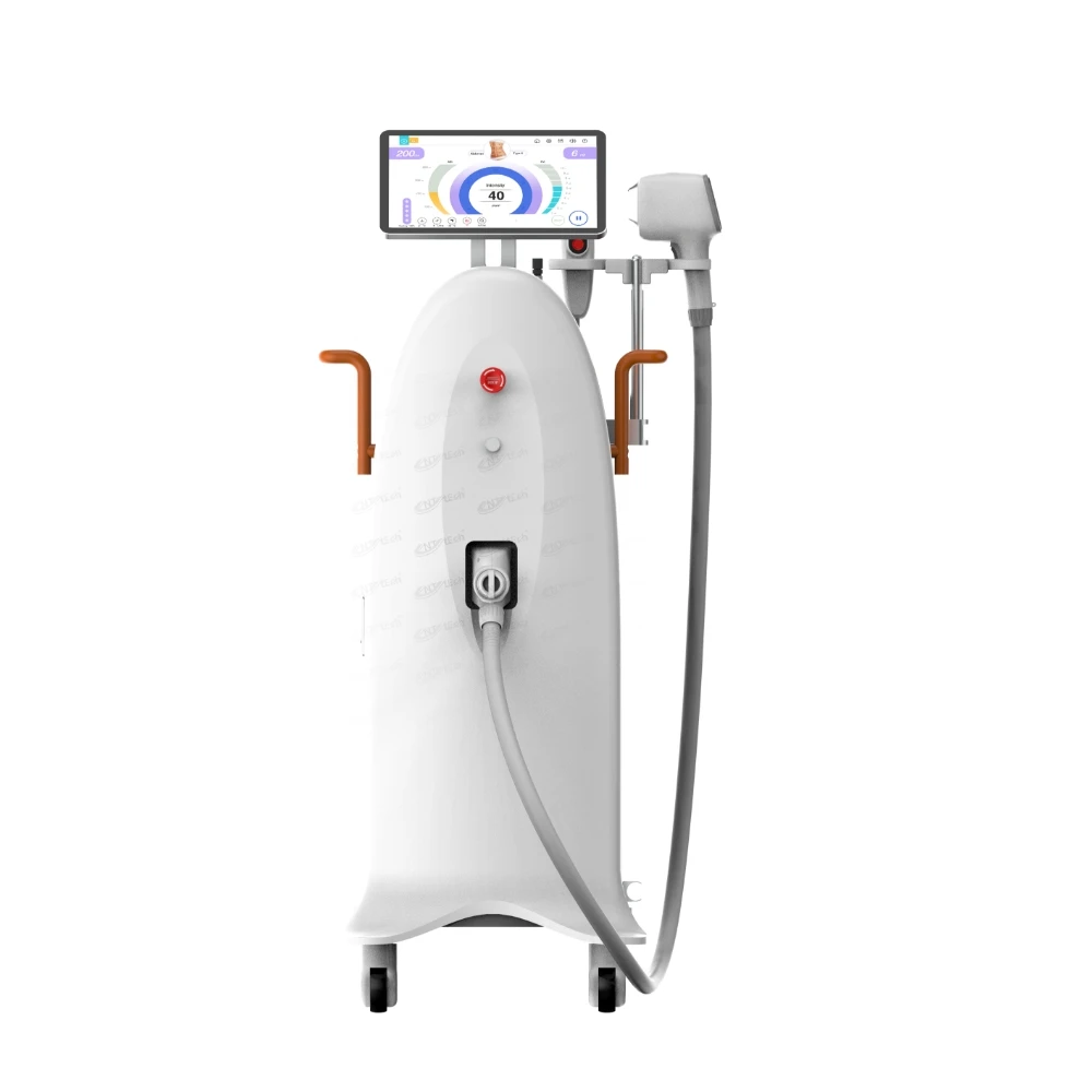 Professional diode laser 755 808 1064 depilacion laser commercial diode laser hair removal machine