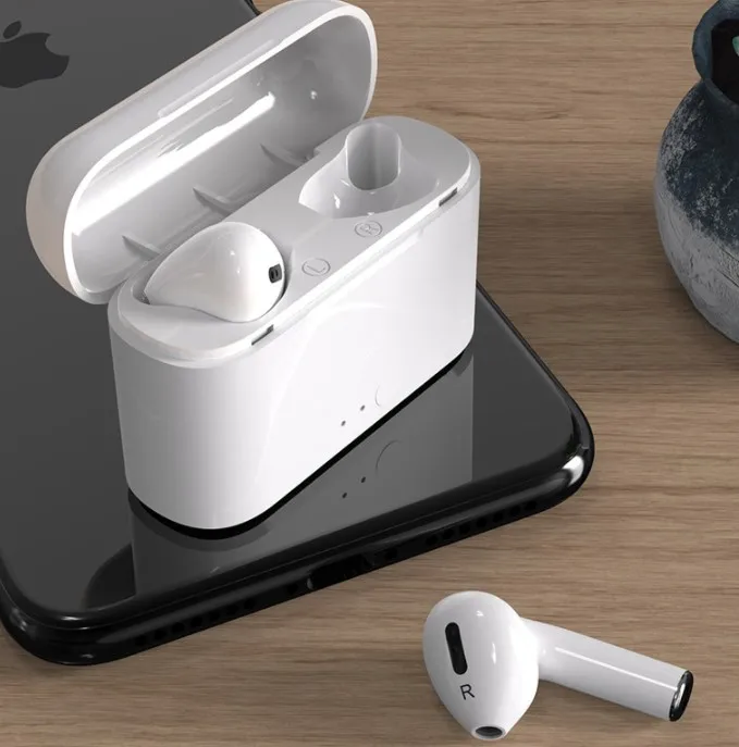 i12Pro Wireless headset BT earbuds