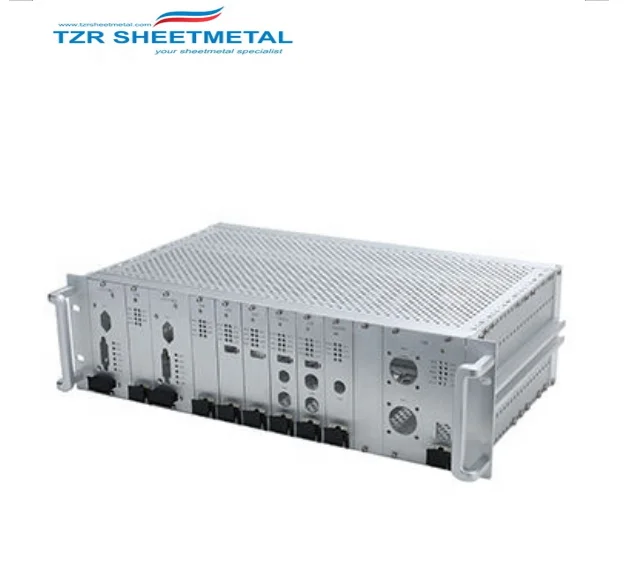 3U Rackmount Rack Mountable корпус корпуса компьютера сервера