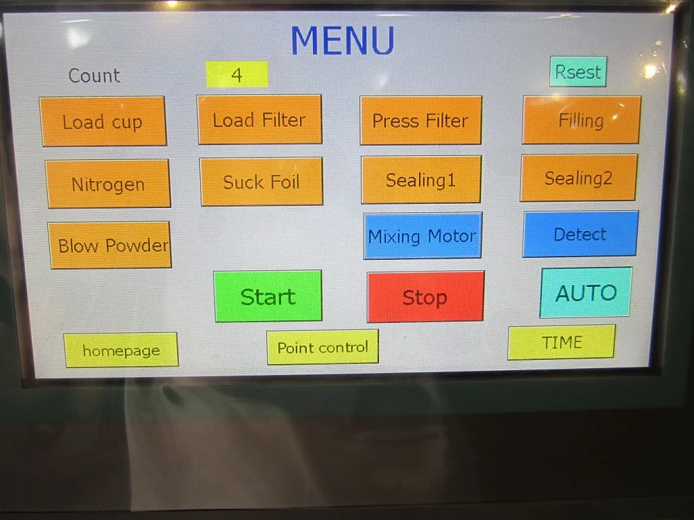 automatic ketchup cups 4 oz cups filling machine soda water juice jelly yogurt production line