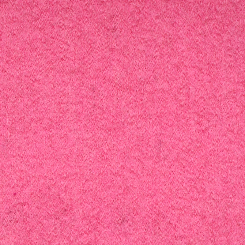 Textile Factory New arrival Cheap Price High Quality 100% boiled wool knit fabric for Overcoat suit Dress