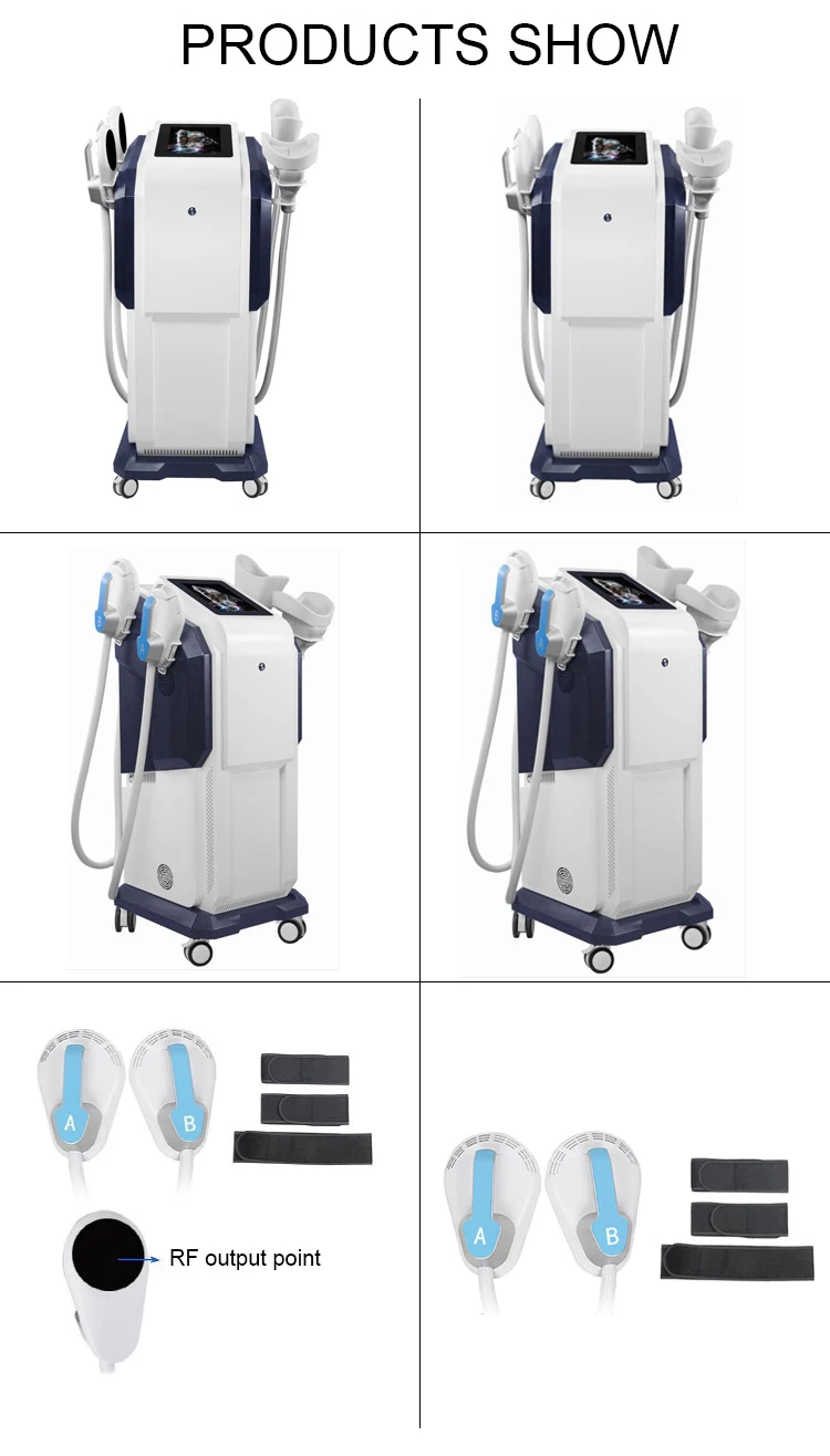 Personal Use Cryolipolysis Muscle Liskin Muscle Building Body Sculpting Cool Body Shaping Cryotherapy With Lymph Drainaged